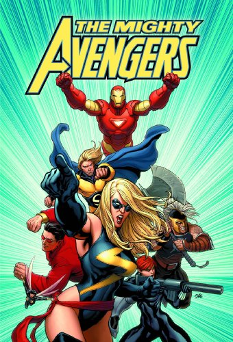 Imagen de archivo de Mighty Avengers, Vol. 1 a la venta por HPB-Red