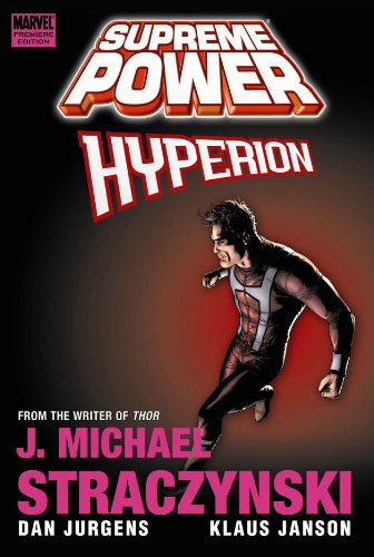 Supreme Power: Hyperion (9780785137740) by Straczynski, J. Michael