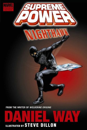 Stock image for Supreme Power: Nighthawk for sale by Half Price Books Inc.