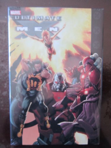 9780785137795: Ultimate X-Men Volume 9 HC: Direct Edition