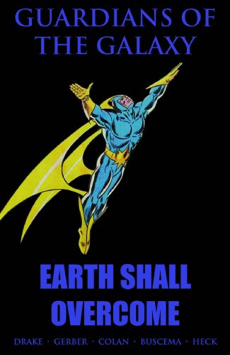 Beispielbild fr Guardians of the Galaxy: Earth Shall Overcome zum Verkauf von Half Price Books Inc.