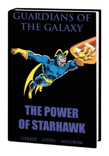 Stock image for Guardians of the Galaxy: The Power of Starhawk for sale by Ergodebooks