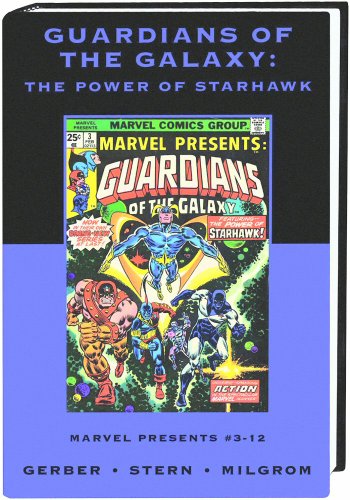 Stock image for Guardians of the Galaxy: The Power of Starhawk for sale by Adventures Underground