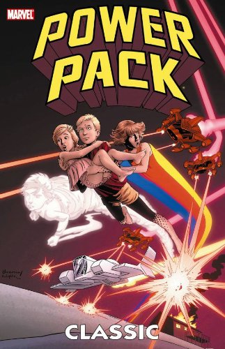 Imagen de archivo de Power Pack Classic 1 a la venta por HPB-Ruby