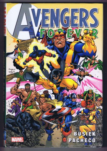 9780785137962: Avengers Forever HC