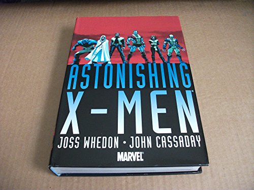 9780785138013: Astonishing X-Men By Joss Whedon & John Cassaday Omnibus HC (Marvel Omnibus)