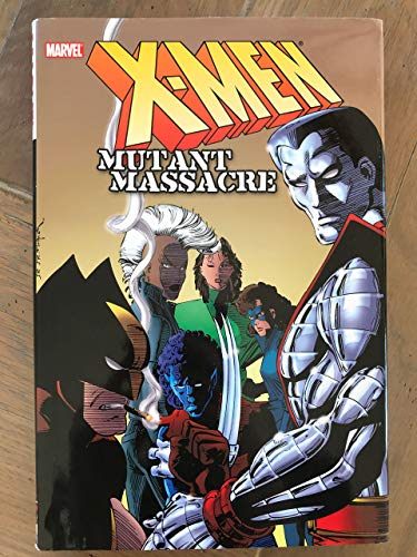 Beispielbild fr X-Men: Mutant Massacre zum Verkauf von Goodwill Southern California