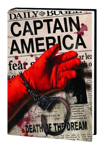 Beispielbild fr The Death of Captain America Omnibus zum Verkauf von Holt Art Books