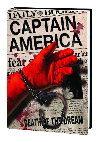 9780785138068: Captain America: The Death Of Captain America Omnibus HC