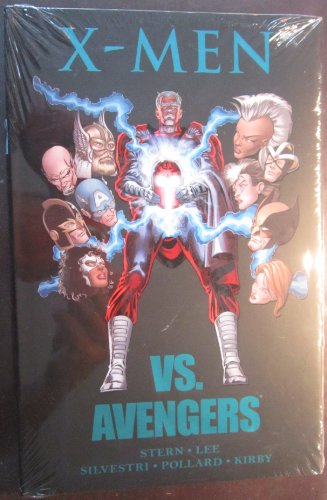 X-Men vs. Avengers (Marvel Premiere Classic) (9780785138099) by Roger Stern; Stan Lee