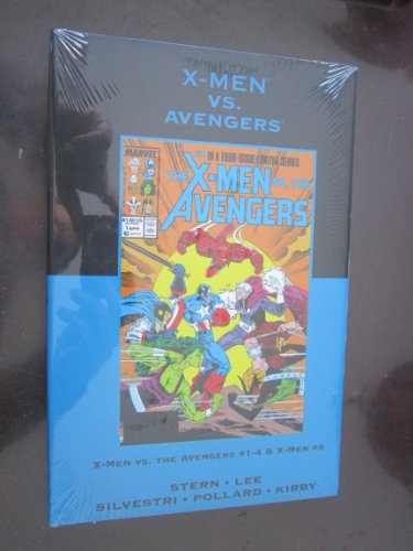 Imagen de archivo de Marvel Premiere Classic Vol 35: X-Men Vs. Avengers Hc - Direct Market a la venta por Chris Korczak, Bookseller, IOBA