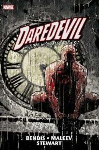9780785138136: Daredevil By Brian Michael Bendis & Alex Maleev Omnibus Volume 2 HC: The Man Without Fear!