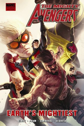 9780785138150: Mighty Avengers: Earth's Mightiest Premiere HC (Mighty Avengers, 5)