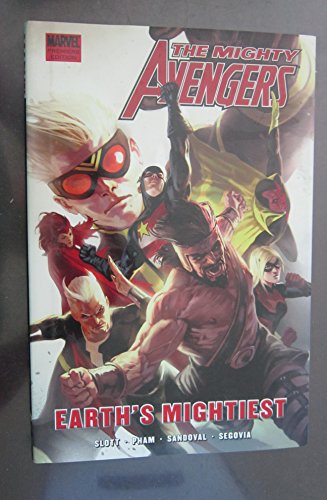 9780785138150: Mighty Avengers: Earth's Mightiest