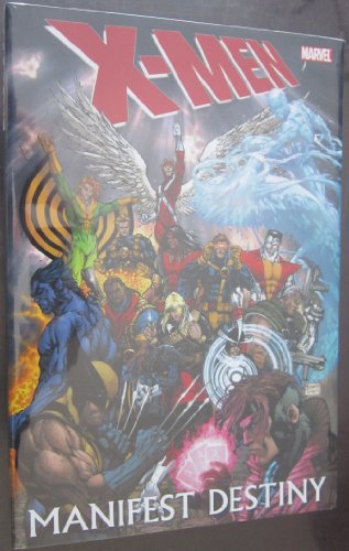 Beispielbild fr X-Men: Manifest Destiny zum Verkauf von SecondSale