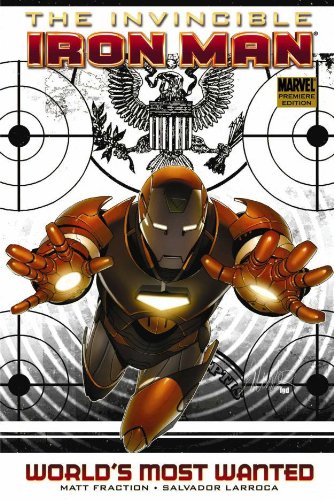 Beispielbild fr Invincible Iron Man Vol. 2: World's Most Wanted, Part 1 zum Verkauf von Half Price Books Inc.