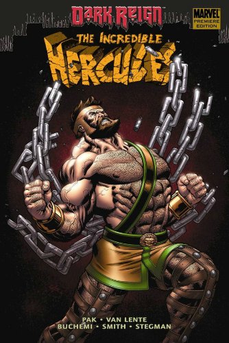 Beispielbild fr Incredible Hercules: Dark Reign zum Verkauf von Half Price Books Inc.