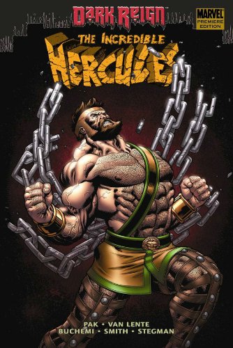 Stock image for Incredible Hercules: Dark Reign for sale by Ergodebooks