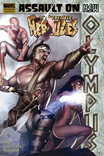 9780785138310: Incredible Hercules: The Mighty Thorcules Premiere HC