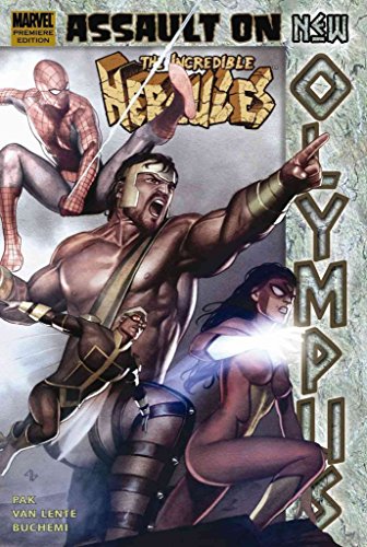 Imagen de archivo de Incredible Hercules: The Mighty Thorcules a la venta por Half Price Books Inc.
