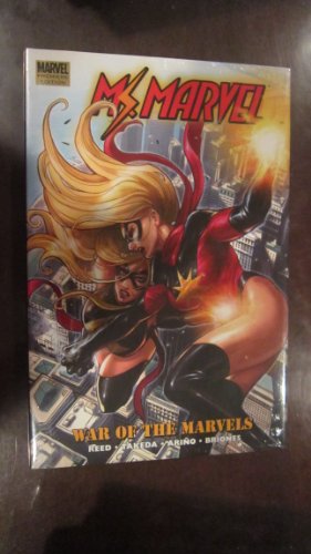 9780785138402: Ms. Marvel - Volume 8: War of the Marvels