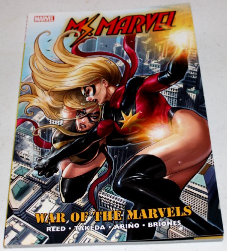 Stock image for Ms. Marvel 8: War of the Marvels for sale by Spread The Word Nevada