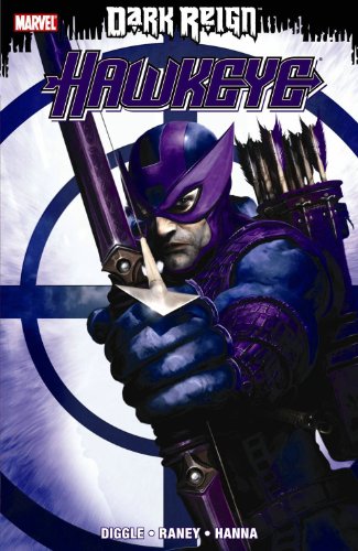 Beispielbild fr Dark Reign: Hawkeye zum Verkauf von WorldofBooks