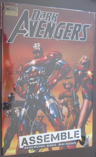 Beispielbild fr Dark Avengers Assemble 1 zum Verkauf von The Happy Book Stack