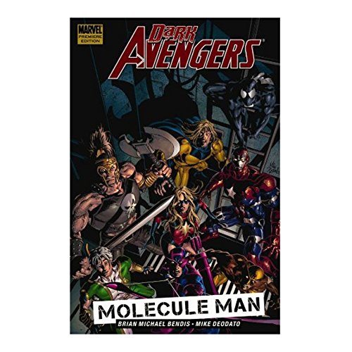 Beispielbild fr Dark Avengers 2: Molecule Man zum Verkauf von SecondSale