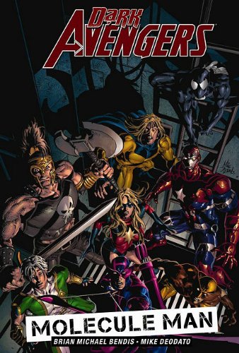 Beispielbild fr Dark Avengers, Vol. 2: Molecule Man zum Verkauf von PlumCircle