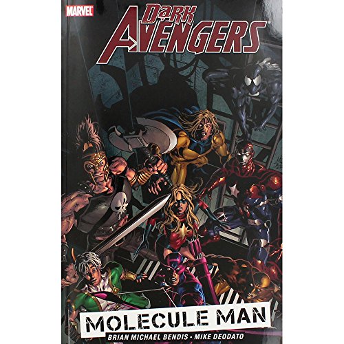 Stock image for Dark Avengers, Vol. 2: Molecule Man for sale by PlumCircle
