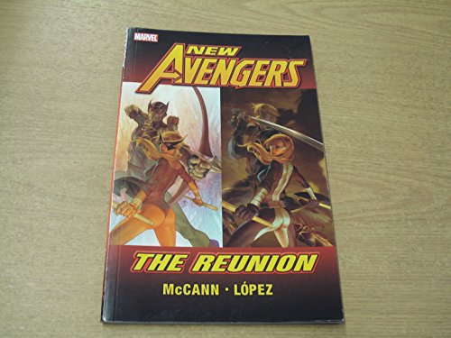 Stock image for New Avengers: The Reunion TPB for sale by HPB-Diamond