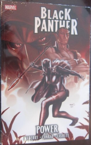 Beispielbild fr Black Panther: Power (Black Panther (Unnumbered)) zum Verkauf von Half Price Books Inc.