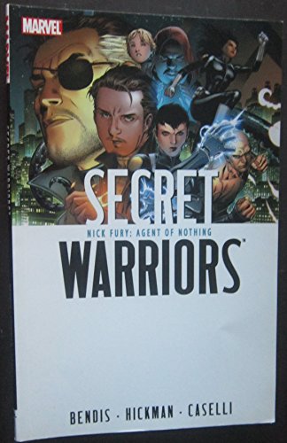 Secret Warriors: Nick Fury Agent of Nothing