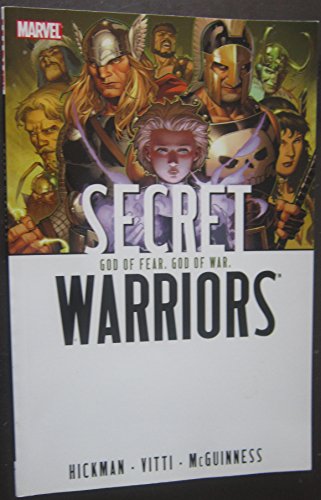 Imagen de archivo de Secret Warriors Vol. 2: God of Fear, God of War a la venta por SecondSale