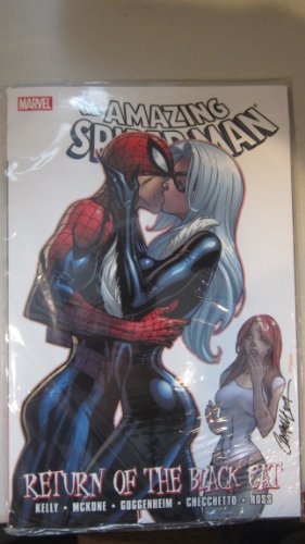 Imagen de archivo de Spider-Man: Return of the Black Cat a la venta por Irish Booksellers
