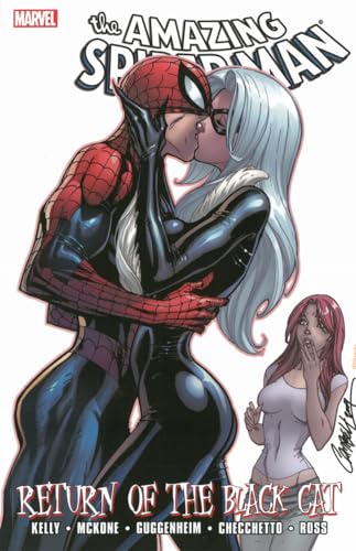 9780785138686: Spider-Man: Return Of The Black Cat TPB