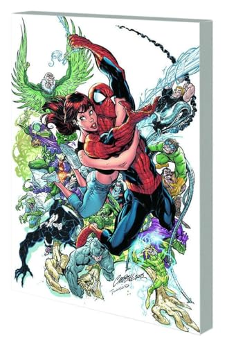 Imagen de archivo de Amazing Spider-Man by JMS: Ultimate Collection, Vol. 2 a la venta por Half Price Books Inc.