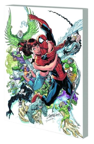 9780785138945: Amazing Spider-Man By JMS Ultimate Collection Book 2 TPB