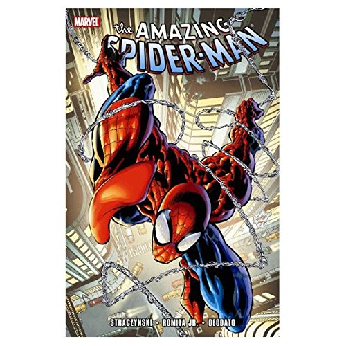 Imagen de archivo de Amazing Spider-Man by JMS - Ultimate Collection Book 3 a la venta por HPB-Emerald