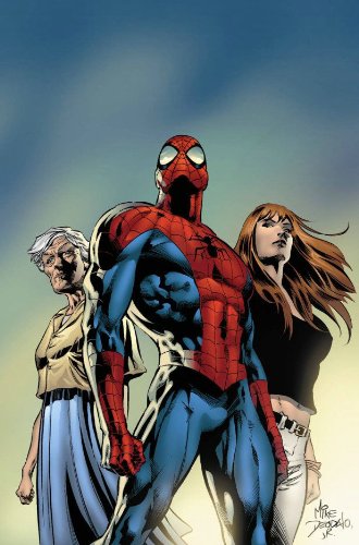 Beispielbild fr Amazing Spider-Man by JMS - Ultimate Collection, Book 4 zum Verkauf von Half Price Books Inc.