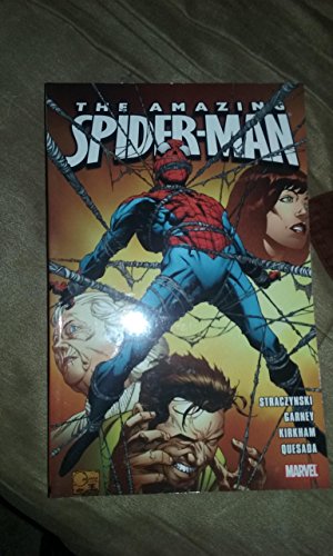 Imagen de archivo de Amazing Spider-Man by JMS Ultimate Collection, Book 5 a la venta por Inquiring Minds