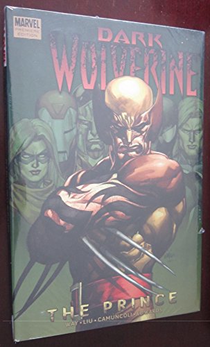 Stock image for Dark Wolverine Vol. 1: The Prince for sale by SecondSale
