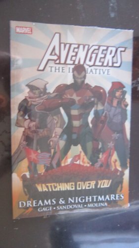 Beispielbild fr Avengers: The Initiative- Dreams & Nightmares zum Verkauf von BooksRun