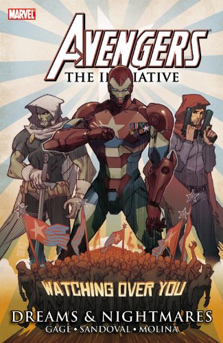Stock image for Avengers: The Initiative- Dreams & Nightmares for sale by BooksRun