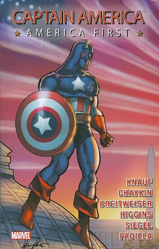 Stock image for Captain America: America First for sale by Books From California