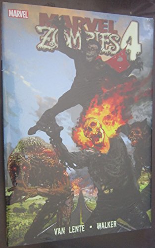 Beispielbild fr Marvel Zombies 4 zum Verkauf von Sugarhouse Book Works, LLC