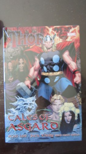 9780785139218: Thor: Tales Of Asgard By Stan Lee & Jack Kirby HC Coipel Cover