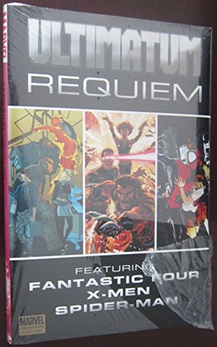 Imagen de archivo de Ultimatum: Requiem (Marvel Premiere Editions) a la venta por Ergodebooks