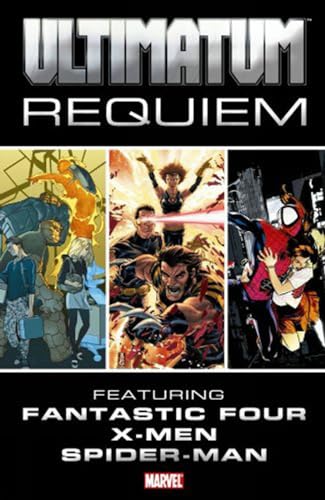 Beispielbild fr Requiem (Ultimatum) zum Verkauf von BookOutlet